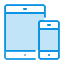 Icon - Mobile Phone and Tablet